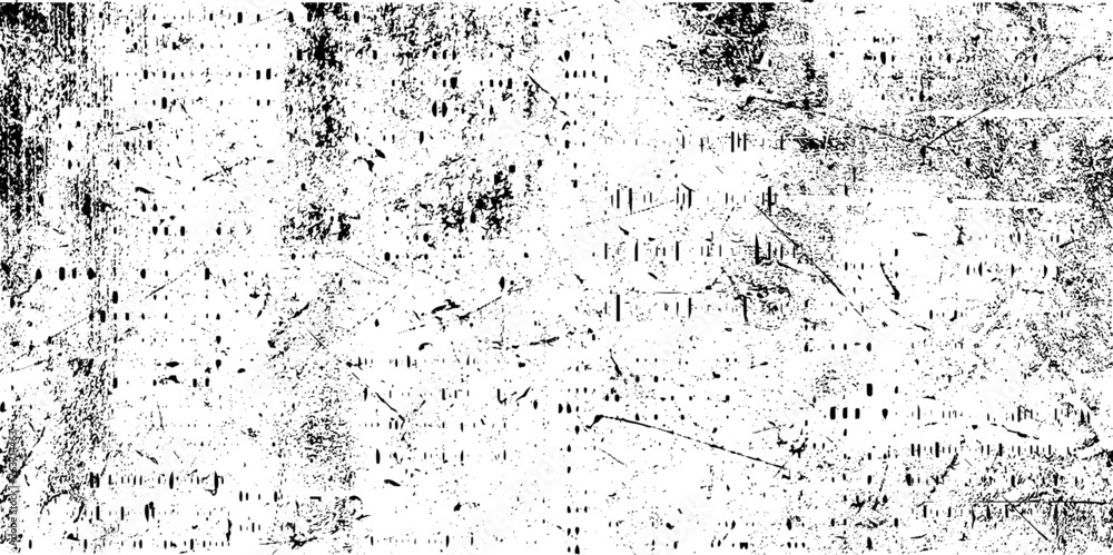 Noise Texture for your design. Grunge wall texture. Grunge background black and white. Monochrome texture. Vector pattern Noise Texture for your design. Grunge wall texture. Grunge background black and white. Monochrome texture. Vector pattern