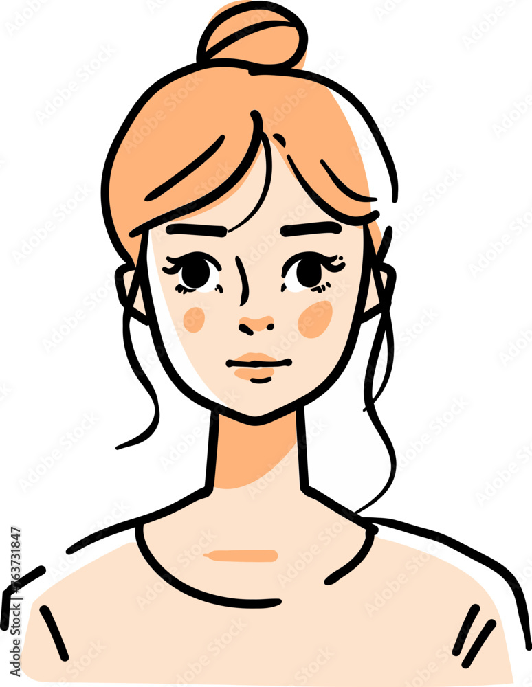 Empowering Images Vector Illustrations of Strong Women Empowering Images Vector Illustrations of Strong Women