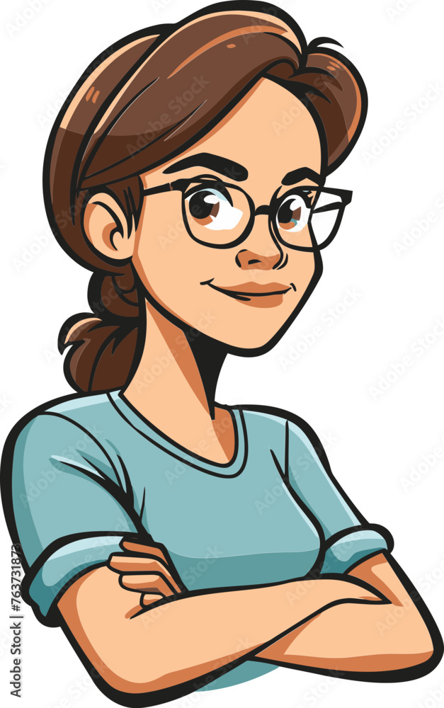Women in Motion Dynamic Vector Illustrations Women in Motion Dynamic Vector Illustrations