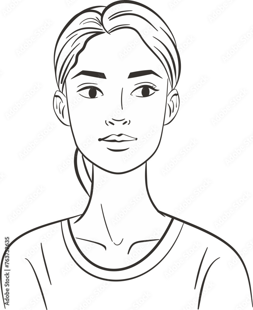 Vector Graphics Showcasing Women Achievements and Successes Vector Graphics Showcasing Women Achievements and Successes