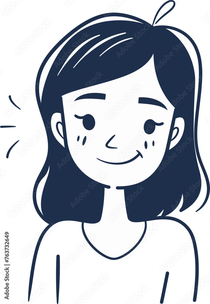 Vector Illustrations Depicting Women Empowerment Journey Vector Illustrations Depicting Women Empowerment Journey