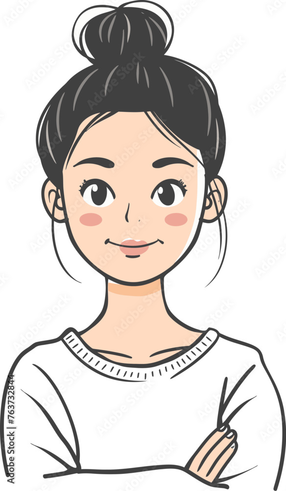 Feminist Vectors Illustrations Promoting Gender Equality Feminist Vectors Illustrations Promoting Gender Equality