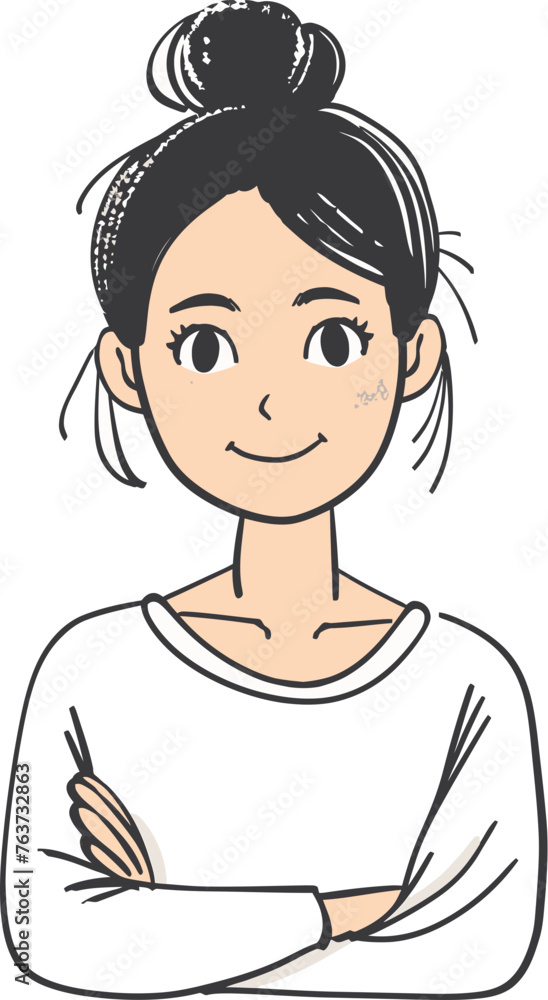 Trailblazing Women Illustrated in Striking Vectors Trailblazing Women Illustrated in Striking Vectors