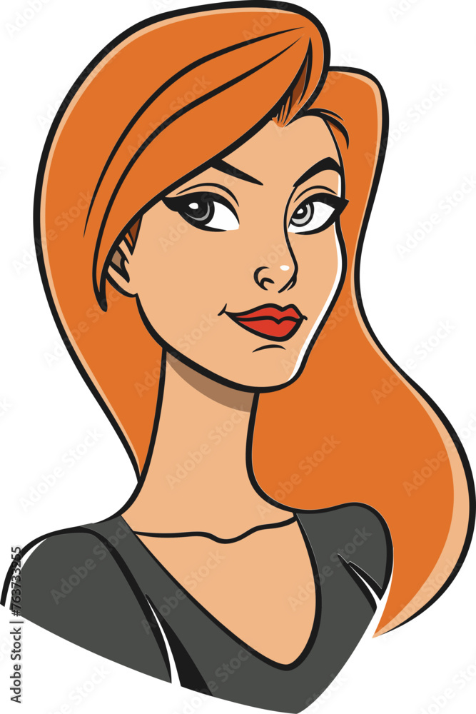 Empowering Visuals Vector Art Depicting Women Triumphs