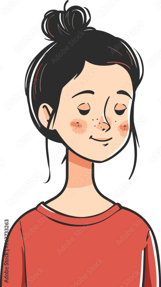 Empowering Women Through Visuals Striking Vector Illustrations Empowering Women Through Visuals Striking Vector Illustrations