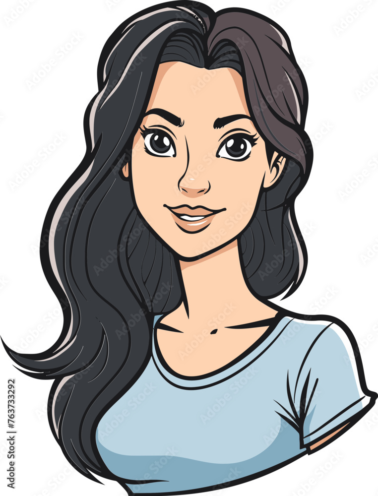 Celebrating Diversity Vector Art Featuring Women of Every Background Celebrating Diversity Vector Art Featuring Women of Every Background