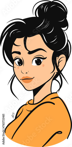 Trailblazing Women Illustrated in Striking Vectors