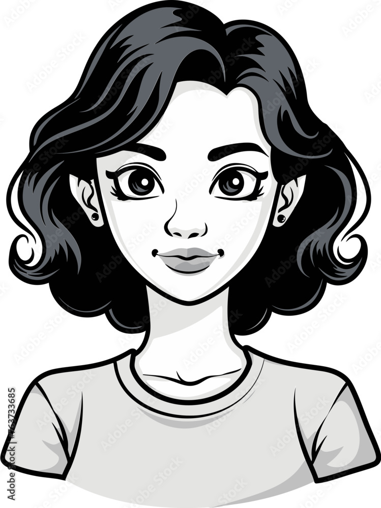 Empowering Women Vibrant Vector Art Inspiring Confidence Empowering Women Vibrant Vector Art Inspiring Confidence