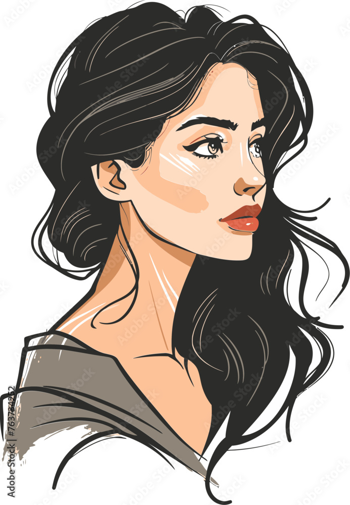 Vibrant Vectors Celebrating Women Diversity and Unity Vibrant Vectors Celebrating Women Diversity and Unity