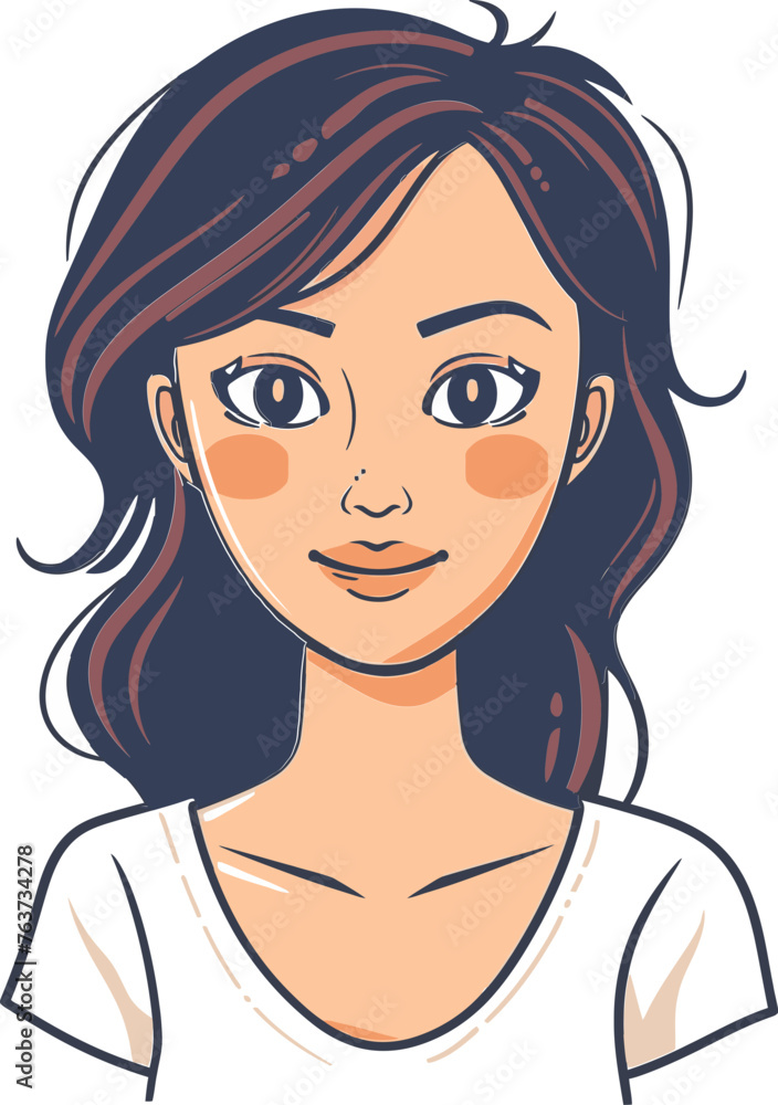 Celebrating Femininity Vibrant Vector Illustrations of Confident Women Celebrating Femininity Vibrant Vector Illustrations of Confident Women