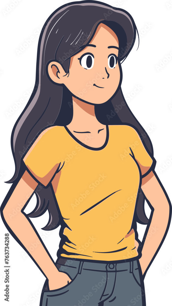 Vector Icons Symbolizing Female Empowerment and Liberation Vector Icons Symbolizing Female Empowerment and Liberation
