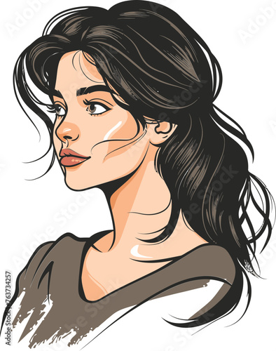 Vector Graphics Championing Women Empowerment Movements