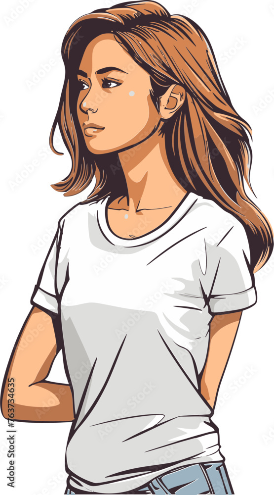 Vibrant Vectors Celebrating Women Diversity and Unity Vibrant Vectors Celebrating Women Diversity and Unity
