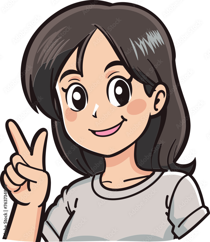 Vector Illustrations Depicting Women Empowerment Journey Vector Illustrations Depicting Women Empowerment Journey