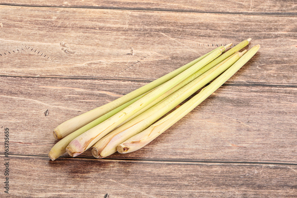 Green lemongrass stem aroma seasoning Green lemongrass stem aroma seasoning