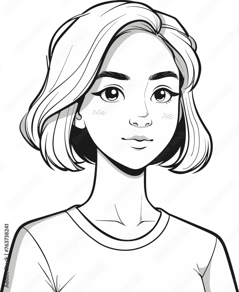 Empowering Women Through Art Vibrant Vector Illustrations Celebrating Diversity Empowering Women Through Art Vibrant Vector Illustrations Celebrating Diversity