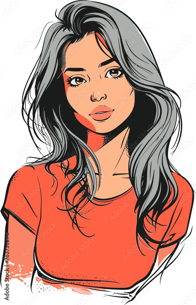 Vector Images of Women Breaking Barriers and Shaping the Future Vector Images of Women Breaking Barriers and Shaping the Future