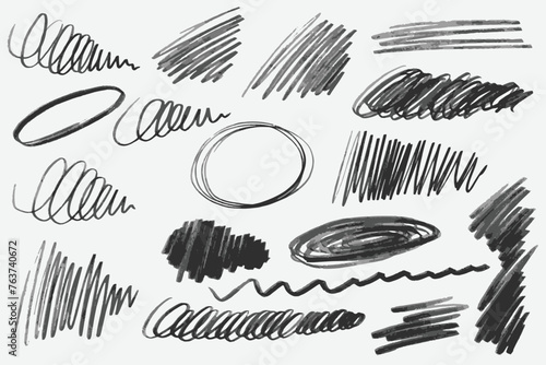 chalk texture scribble, pencil scribble abstract