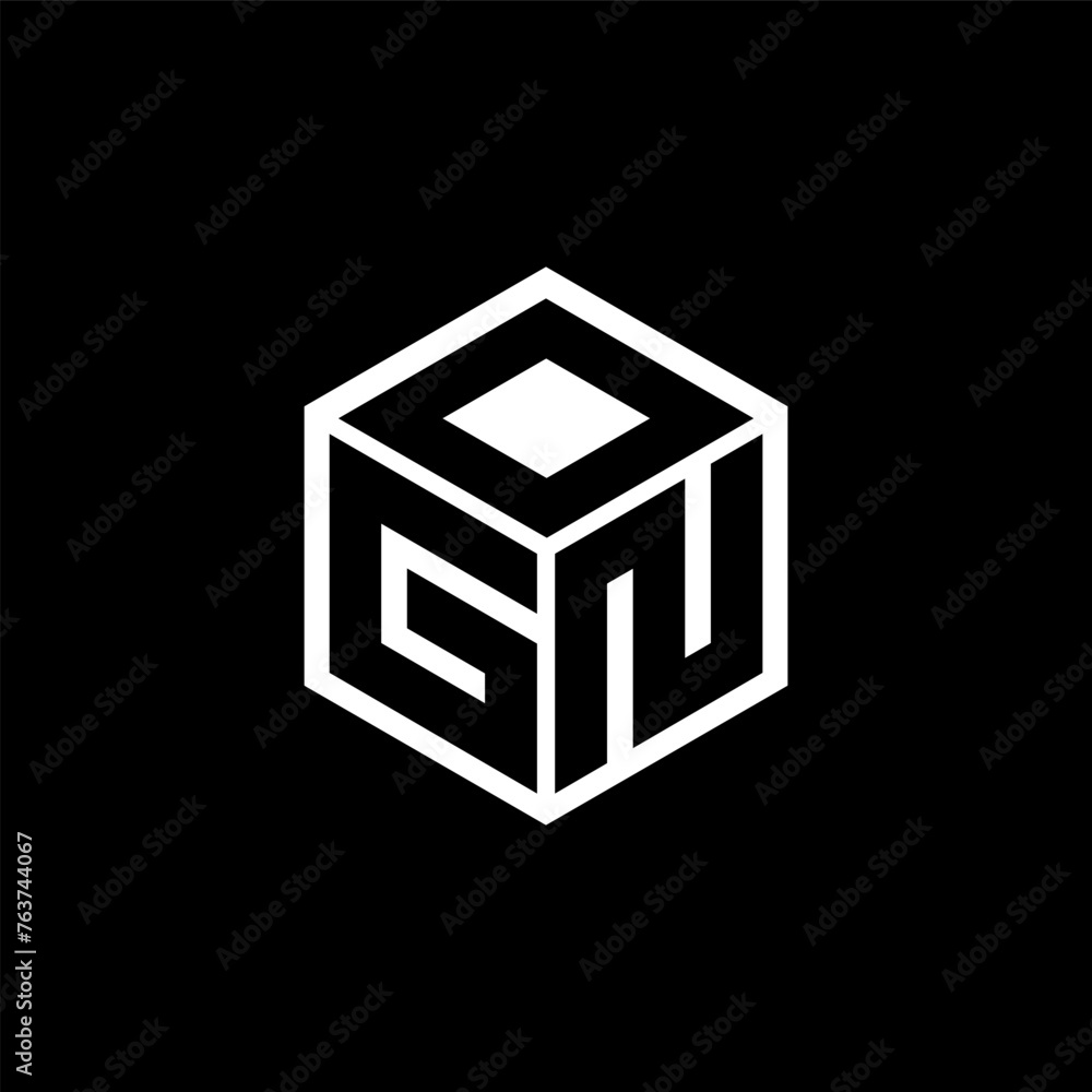 GND letter logo design in illustration. Vector logo, calligraphy designs for logo, Poster, Invitation, etc. GND letter logo design in illustration. Vector logo, calligraphy designs for logo, Poster, Invitation, etc.