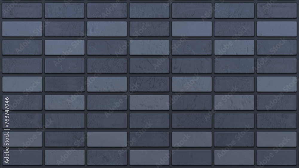 Brick modern dark gray for luxury wallpaper background and template paper Brick modern dark gray for luxury wallpaper background and template paper