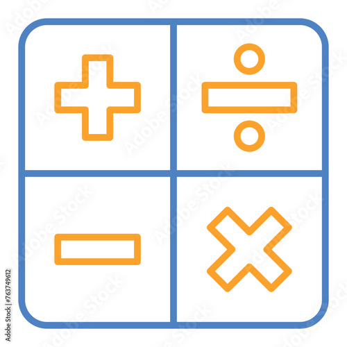 Calculator Icon