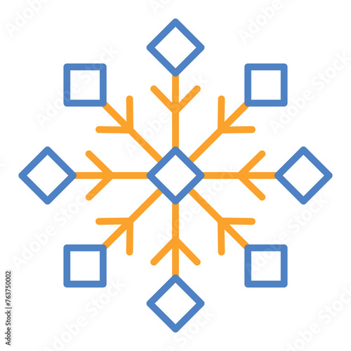 Snowflake Icon
