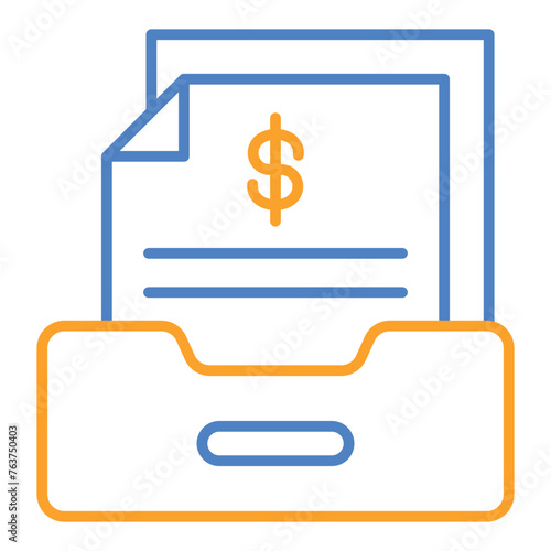 Archives Icon