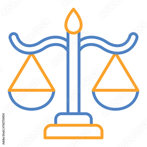 Justice Icon