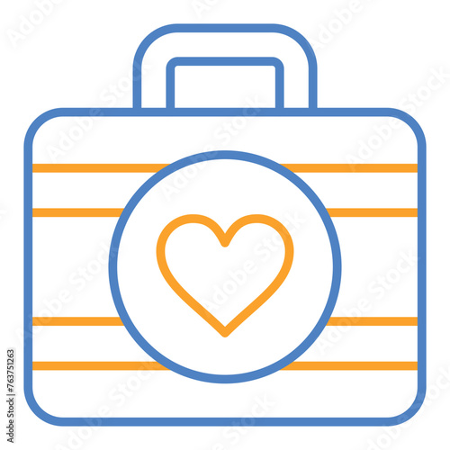 Suitcase Icon