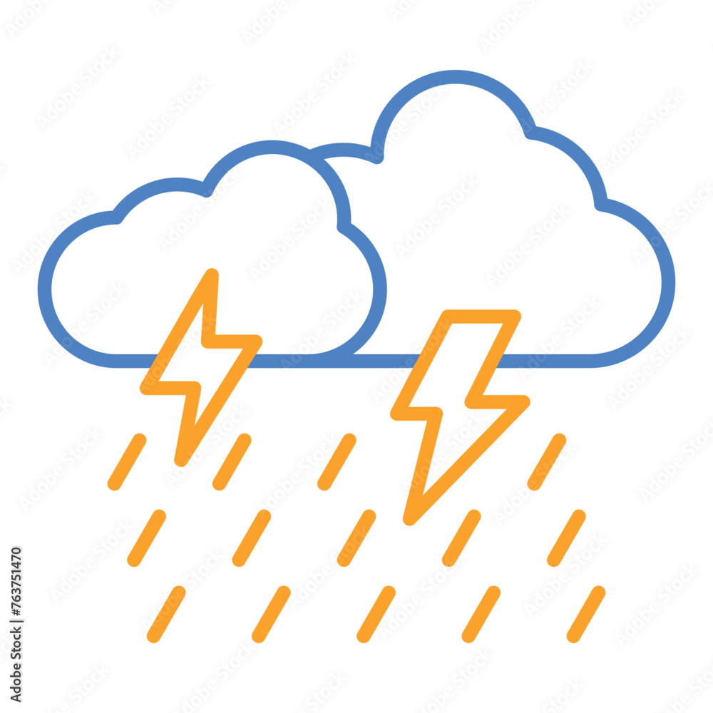Storm Icon Storm Icon