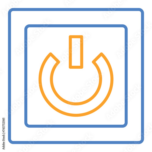 Power On Icon
