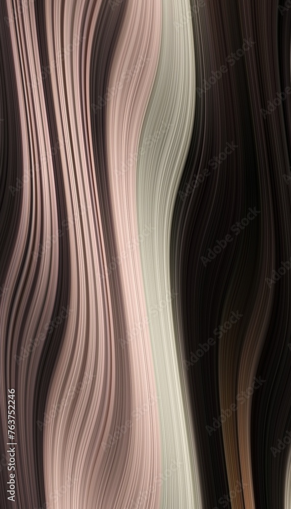 Fototapeta premium abstract red wave background