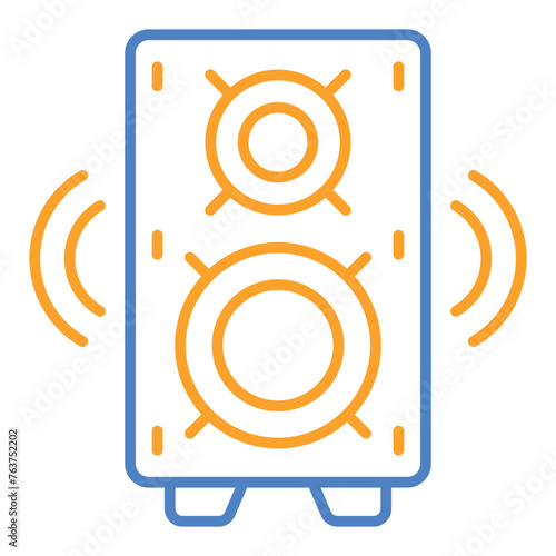 Speaker Icon