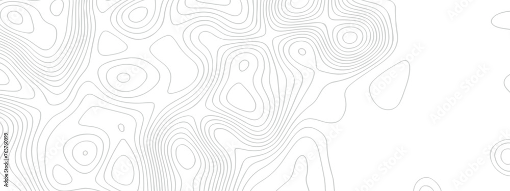 Lines map seamless topographic contour lines vector pattern. Geographic map and topographic contours map background. Vector illustration. White wave paper reliefs. Lines map seamless topographic contour lines vector pattern. Geographic map and topographic contours map background. Vector illustration. White wave paper reliefs.