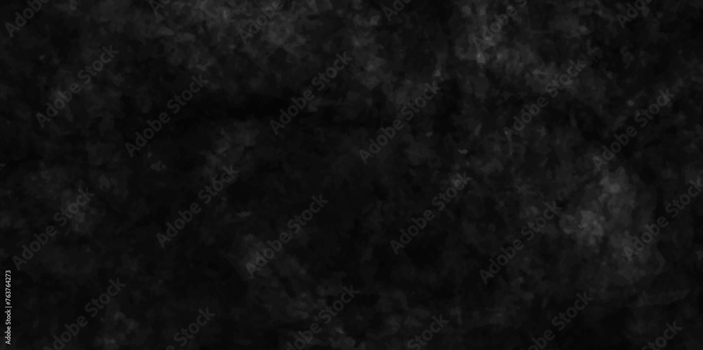 Abstract dark concrete black texture, dark concrete or cement floor old black board or chalkboard with elegant grunge texture, dark and black textured wall or concrete or plaster.
