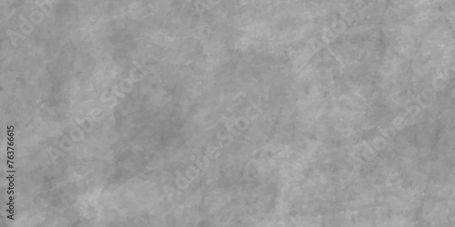 Polished and smooth Texture of gray concrete wall, grunge wall cement texture with vintage grunge effect, vintage marble craft white Fractal noise effect on wall.