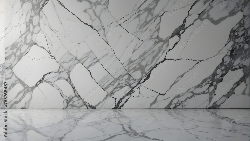 Fototapeta premium luxury white marble background