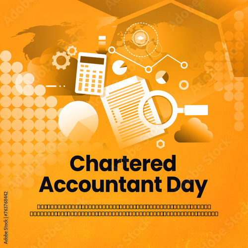 Illustration of accounting ...
