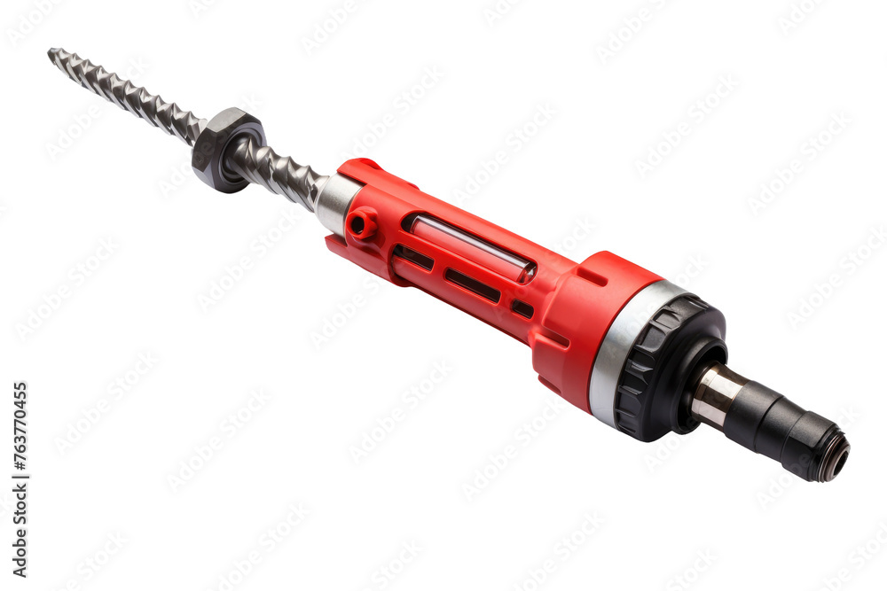 Drill on White Background. On a White or Clear Surface PNG Transparent Background. Drill on White Background. On a White or Clear Surface PNG Transparent Background.