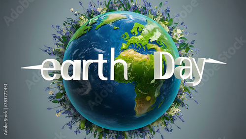 Earth Day Poster 