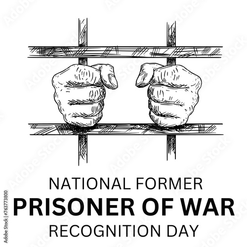National Former Prisoner Of  War Recognition Day