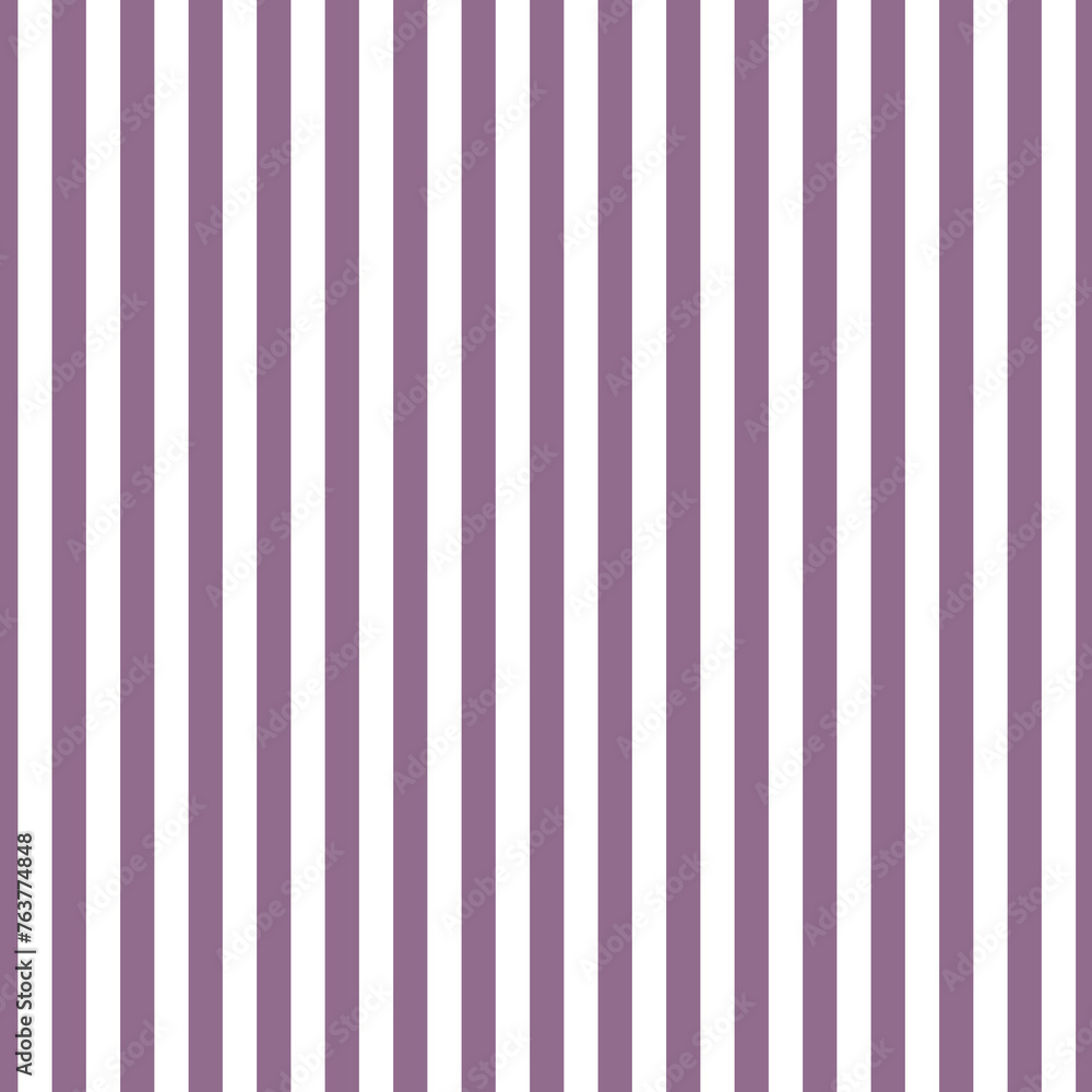 Obraz premium Purple vertical stripes seamless background