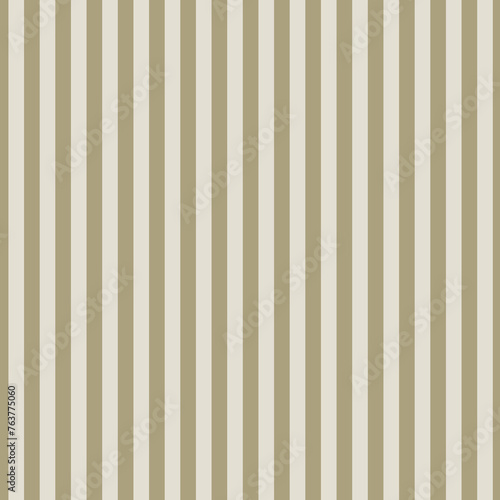 Fototapeta Naklejka Na Ścianę i Meble -  Pattern stripe seamless green colors design for fabric, textile, fashion design, pillow case, gift wrapping paper; wallpaper etc. Vertical stripe abstract background.
