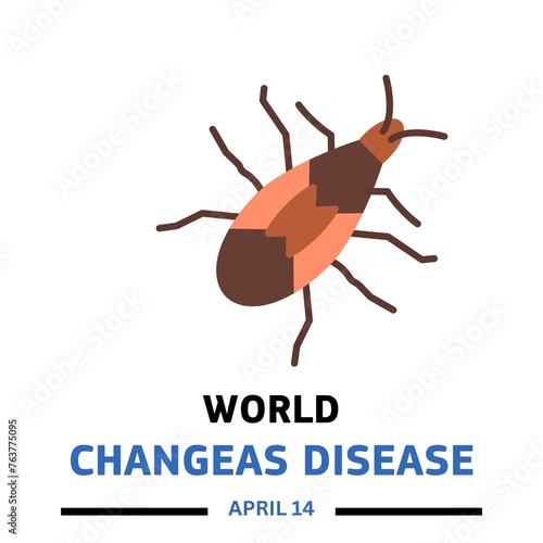 World Chagas Disease Day photo