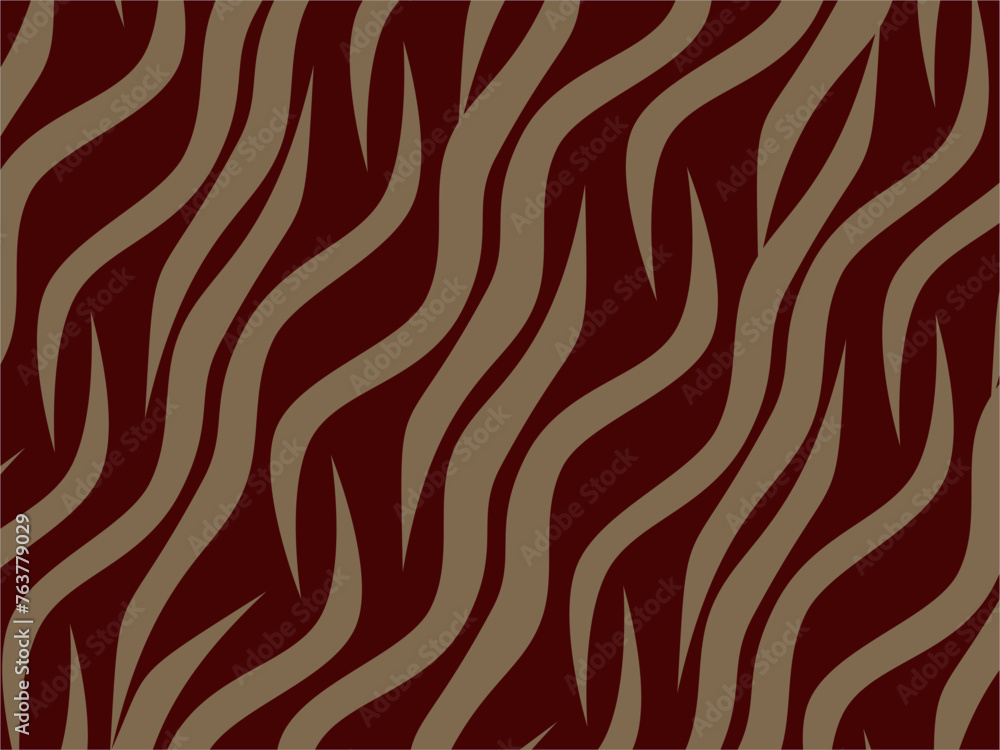 Trendy abstract for background. Animal Print. Seamless vector background. Tiger stripes pattern, animal skin, unique background. Seamless wild animal skin pattern. Wooden slats. Trendy abstract for background. Animal Print. Seamless vector background. Tiger stripes pattern, animal skin, unique background. Seamless wild animal skin pattern. Wooden slats.