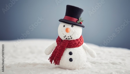 Snowman Christmas winter