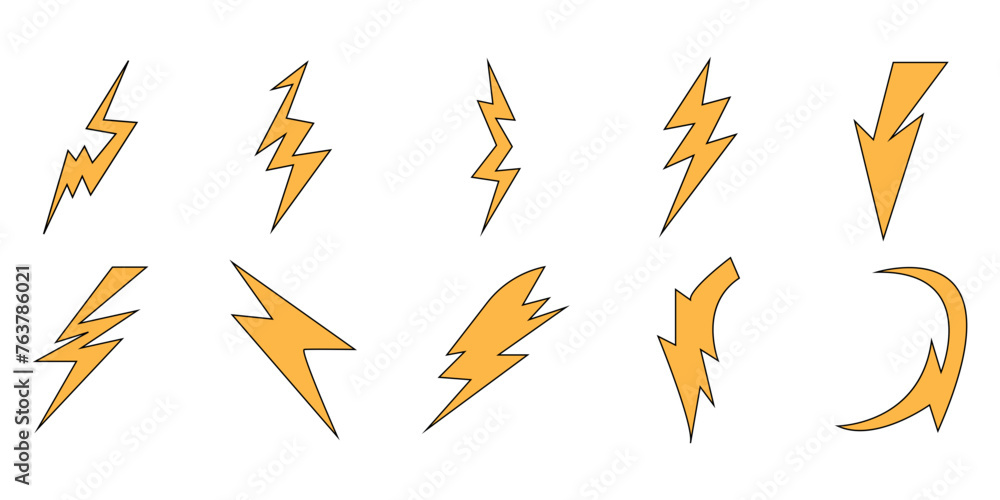 Retro Thunder Element Retro Thunder Element