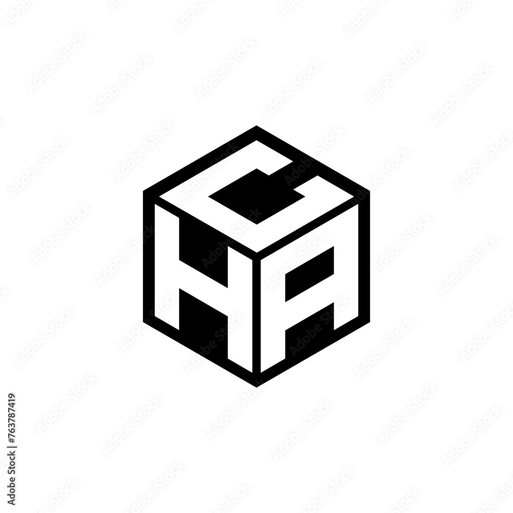 HAC letter logo design in illustration. Vector logo, calligraphy designs for logo, Poster, Invitation, etc. HAC letter logo design in illustration. Vector logo, calligraphy designs for logo, Poster, Invitation, etc.