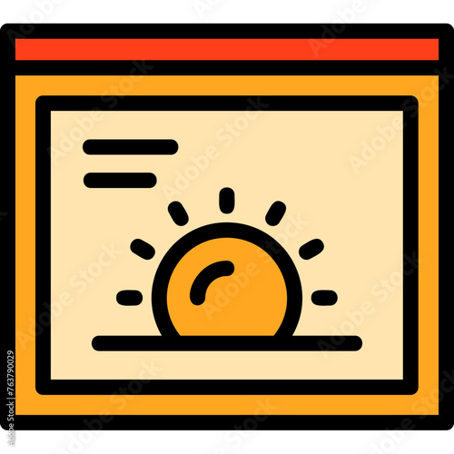Sun Icon