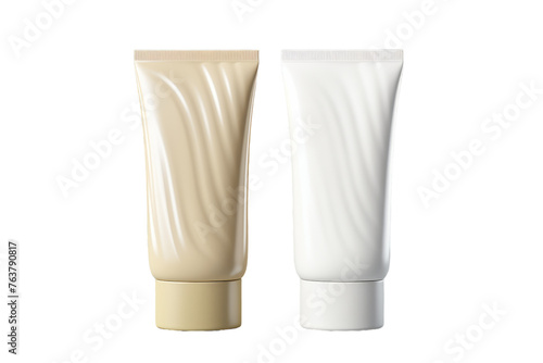 Hair Conditioner Isolated On Transparent Background